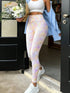 'Coralia' Active Leggings - Celes Fashion